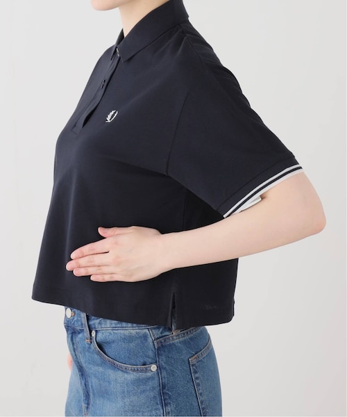 FRED PERRY/フレッドペリー シアーポロシャツ G2174｜フォーワンセブン