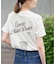 《WEB限定/追加》アソートグラフィックロゴTEE