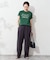 《WEB限定/追加》アソートグラフィックロゴTEE