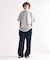 THE NORTH FACE / ザ ノースフェイス S/S Warp Noise Tee