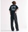 THE NORTH FACE / ザ ノースフェイス S/S Warp Noise Tee