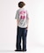 THE NORTH FACE / ザ ノースフェイス S/S Warp Noise Tee