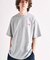 THE NORTH FACE / ザ ノースフェイス S/S Warp Noise Tee