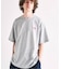 THE NORTH FACE / ザ ノースフェイス S/S Warp Noise Tee