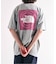 THE NORTH FACE / ザ ノースフェイス S/S Warp Noise Tee