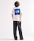 THE NORTH FACE / ザ ノースフェイス S/S Warp Noise Tee