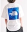 THE NORTH FACE / ザ ノースフェイス S/S Warp Noise Tee