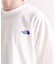 THE NORTH FACE / ザ ノースフェイス S/S Warp Noise Tee