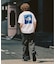 THE NORTH FACE / ザ ノースフェイス S/S Warp Noise Tee