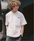 THE NORTH FACE / ザ ノースフェイス S/S Warp Noise Tee