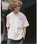 THE NORTH FACE / ザ ノースフェイス S/S Warp Noise Tee