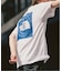 THE NORTH FACE / ザ ノースフェイス S/S Warp Noise Tee