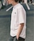 THE NORTH FACE / ザ ノースフェイス S/S Warp Noise Tee