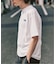 THE NORTH FACE / ザ ノースフェイス S/S Warp Noise Tee