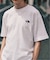 THE NORTH FACE / ザ ノースフェイス S/S Warp Noise Tee