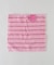 BONGUSTA/ボングスタ WASH CLOTH