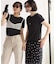 《シリーズあり/12色展開》1dozen コンパクトリンガーTEE