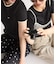 《シリーズあり/12色展開》1dozen コンパクトリンガーTEE
