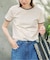 《シリーズあり/12色展開》1dozen コンパクトリンガーTEE