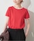 《シリーズあり/12色展開》1dozen コンパクトリンガーTEE