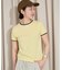 《シリーズあり/12色展開》1dozen コンパクトリンガーTEE