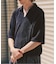 NESTWELL 417別注 スキッパーシャツ