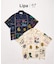 LIPA×417 エンブロイダリーシャツ
