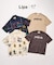LIPA×417 エンブロイダリーシャツ