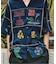 LIPA×417 エンブロイダリーシャツ
