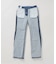 Healthy Denim/ヘルシーデニム SLOBE別注 ストレートデニム donuts