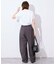 《追加》Champion/チャンピオン SLOBE別注 ロゴTシャツ