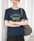 《追加》Champion/チャンピオン SLOBE別注 ロゴTシャツ