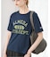 《追加》Champion/チャンピオン SLOBE別注 ロゴTシャツ