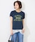 《追加》Champion/チャンピオン SLOBE別注 ロゴTシャツ