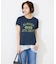 《追加》Champion/チャンピオン SLOBE別注 ロゴTシャツ