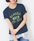 《追加》Champion/チャンピオン SLOBE別注 ロゴTシャツ