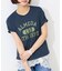 《追加》Champion/チャンピオン SLOBE別注 ロゴTシャツ