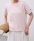 《追加》Champion/チャンピオン SLOBE別注 ロゴTシャツ