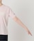 《追加》Champion/チャンピオン SLOBE別注 ロゴTシャツ