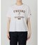 《追加》Champion/チャンピオン SLOBE別注 ロゴTシャツ