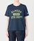 《追加》Champion/チャンピオン SLOBE別注 ロゴTシャツ