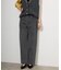 《4サイズ展開/追加》LE DENIM ストレートデニムパンツ
