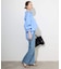 《4サイズ展開/追加》LE DENIM ストレートデニムパンツ