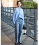 《4サイズ展開/追加》LE DENIM ストレートデニムパンツ