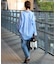 《4サイズ展開/追加》LE DENIM ストレートデニムパンツ