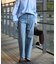 《4サイズ展開/追加》LE DENIM ストレートデニムパンツ