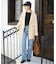 《4サイズ展開/追加》LE DENIM ストレートデニムパンツ
