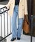 《4サイズ展開/追加》LE DENIM ストレートデニムパンツ