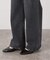《4サイズ展開/追加》LE DENIM ストレートデニムパンツ