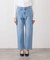 《4サイズ展開/追加》LE DENIM ストレートデニムパンツ